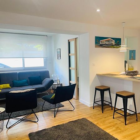 L'Auguste - Appartement Terrasse, 450M De La Plage Royan Bagian luar foto