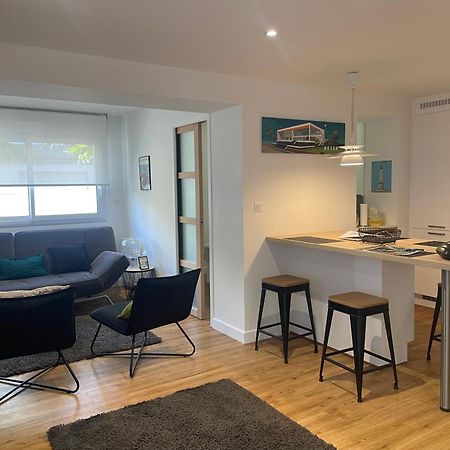 L'Auguste - Appartement Terrasse, 450M De La Plage Royan Bagian luar foto